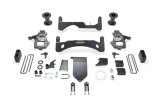 Fabtech 14-18 GM K1500 P/U Denali w/oE Forg Stl UCA 6in Basic Sys G2 w/Magneride (1x fabFTS21170, 1x fabFTS21171, 1x fabFTS21173, 1x fabFTS21193) thumbnail 1