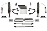 Fabtech 14-18 GM K1500 w/OE Alum. UCA 4in Budget UCA System w/DL 2.5 Resi Coilovers & Rear DL Shocks (1x fabFTS21219) thumbnail 1