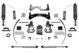 Fabtech 14-18 GM C/K1500 P/U w/oE Forg Stl UCA 6in Basic Sys w/Dl 2.5 & 2.25 (1x fabFTS21137, 1x fabFTS21140, 1x fabFTS21177, 2x fabFTS810562) thumbnail 1