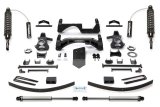 Fabtech 07-13 GM K1500 P/U w/o Autoride 4WD 6in Perf Sys w/Dlss 2.5 C/O Resi & Rr Dlss (Bundled Kit) thumbnail 1