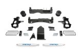 Fabtech 14-18 GM C/K1500 P/U w/oE Alm Or Stmp Stl UCA 4in Basic Sys w/Perf Shks (1x fabFTS21226, 1x fabFTS21227, 1x fabFTS21229, 2x fabFTS7333) thumbnail 1