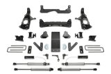 Fabtech 11-19 GM 2500HD 2WD/4WD 4in Basic Sys w/Dlss Resi Shks (Bundled Kit) thumbnail 1