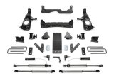 Fabtech 11-19 GM 3500HD 2WD/4WD 4in Basic Sys w/Dlss Resi Shks (Bundled Kit) thumbnail 2