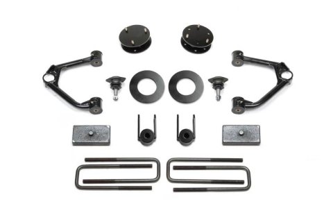 Fabtech 19-21 GM C/K1500 P/U 3in Budget Sys w/Arc (1x fabFTS21248, 1x fabFTS21253) thumbnail 1