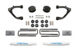 Fabtech 19-21 GM C/K1500 P/U 3in Uniball UCA Sys w/Perf Shks (1x fabFTS21249, 2x fabFTS7333) thumbnail 1