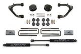 Fabtech 19-21 GM C/K1500 P/U 3in Uniball UCA Sys w/Stealth (1x fabFTS21249, 2x fabFTS6333) thumbnail 1