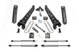 Fabtech 05-07 Ford F350 4WD 6in Rad Arm Sys w/Coils & Dlss Shks (Bundled Kit) thumbnail 1