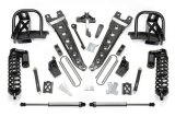 Fabtech 05-07 Ford F250 4WD w/Factory Overload 6in Rad Arm Sys w/Dlss 4.0 C/O& Rr Dlss (Bundled Kit) thumbnail 1