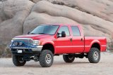 Fabtech 05-07 Ford F350 4WD 6in 4Link Sys w/Coils & Stealth (Bundled Kit) thumbnail 2