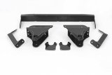 Fabtech 99-00 Ford F250/350 4WD 3.5in Spring Hanger w/Perf Shks (1x fabFTS424BK, 2x fabFTS7265, 2x fabFTS7333) thumbnail 1