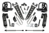 Fabtech 08-10 Ford F250 4WD 6in Rad Arm Sys w/Dlss 4.0 C/O& Rr Dlss (Bundled Kit) thumbnail 1