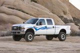 Fabtech 08-10 Ford F350 4WD 6in 4Link Sys w/Dlss 4.0 C/O & Rr Dlss (Bundled Kit) thumbnail 2