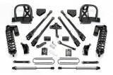 Fabtech 08-10 Ford F250 4WD 6in 4Link Sys w/Dlss 4.0 C/O & Rr Dlss (Bundled Kit) thumbnail 1