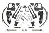 Fabtech 08-10 Ford F350 4WD 10in 4Link Sys w/Dlss 4.0 C/O& Rr Dlss (Bundled Kit) thumbnail 1