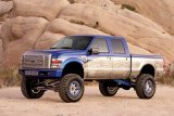 Fabtech 08-10 Ford F350 4WD 10in 4Link Sys w/Dlss 4.0 C/O& Rr Dlss (Bundled Kit) thumbnail 2
