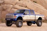 Fabtech 08-10 Ford F250 4WD 10in 4Link Sys w/Dlss 4.0 C/O& Rr Dlss (Bundled Kit) thumbnail 2