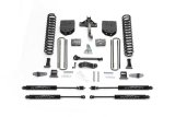 Fabtech 08-10 Ford F450/550 4WD 6in Basic Sys w/Stealth (1x fabFTS22024BK, 1x fabFTS22123BK, 1x fabFTS22129, 2x fabFTS6063, 2x fabFTS6188) thumbnail 1