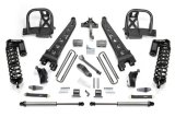 Fabtech 08-10 Ford F450/550 4WD 6in Rad Arm Sys w/Dlss 4.0 C/O& Rr Dlss (Bundled Kit) thumbnail 1