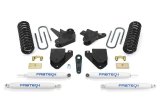Fabtech 05-07 Ford F250 2WD V10 & Diesel 6in Basic Sys w/Perf Shks (1x fabFTS22056BK, 1x fabFTS22057, 1x fabFTS22058BK, 2x fabFTS7236, 2x fabFTS7333) thumbnail 1