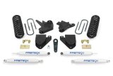 Fabtech 08-10 Ford F250 2WD V10 & Diesel 6in Basic Sys w/Perf Shks (1x fabFTS22057, 1x fabFTS22121BK, 1x fabFTS22122BK, 2x fabFTS7236, 2x fabFTS7333) thumbnail 1