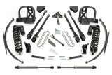 Fabtech 08-10 Ford F250/F350 4WD 8in 4Link Sys w/Dlss 4.0 C/O& Rr Dlss (Bundled Kit) thumbnail 1