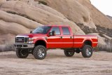 Fabtech 08-10 Ford F250/F350 4WD 8in 4Link Sys w/Dlss 4.0 C/O& Rr Dlss (Bundled Kit) thumbnail 2