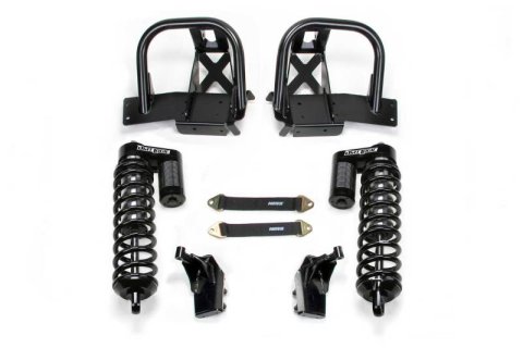 Fabtech 08-10 Ford F250/350 4WD 6in C/O Conv Sys Dlss 4.0 C/O& Hoops Only (1x fabFTS22078BK, 2x fabFTS835002) thumbnail 3