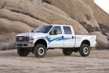 Fabtech 08-16 Ford F250 4WD 6in Basic Sys w/Dlss Shks (1x fabFTS22024BK, 1x fabFTS22101, 1x fabFTS22138, 2x fabFTS810052, 2x fabFTS810382) thumbnail 2