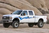 Fabtech 08-15 Ford F250 4WD 6in 4Link Sys w/Coils & Dlss Shks (Bundled Kit) thumbnail 2