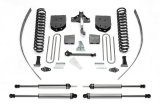 Fabtech 08-15 Ford F250 4WD w/Factory Overload 8in Basic Sys w/Dlss Shks (Bundled Kit) thumbnail 1