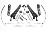 Fabtech 08-16 Ford F250 4WD w/Factory Overload 8in Rad Arm Sys w/Coils & Perf Shks (Bundled Kit) thumbnail 1