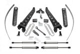 Fabtech 08-16 Ford F250 4WD w/Factory Overload 8in Rad Arm Sys w/Coils & Dlss Shks (Bundled Kit) thumbnail 1