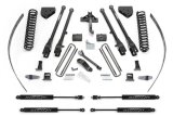 Fabtech 08-16 Ford F250 4WD w/Factory Overload 8in 4Link Sys w/Coils & Stealth (Bundled Kit) thumbnail 1