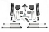 Fabtech 08-16 Ford F350/450 4WD 8 Lug 6in Basic Sys w/Dlss Shks (1x fabFTS22024BK, 1x fabFTS22103, 1x fabFTS22138, 2x fabFTS810052, 2x fabFTS810382) thumbnail 1