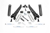 Fabtech 08-16 Ford F350/450 4WD 8 Lug 6in Rad Arm Sys w/Coils & Perf Shks (Bundled Kit) thumbnail 1