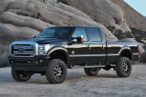 Fabtech 11-16 Ford F250/350/450/550 4WD 6in C/O Conv Sys Dlss 4.0 C/O& Hoops Only (1x fabFTS22143, 2x fabFTS835002) thumbnail 2