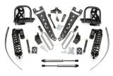 Fabtech 11-16 Ford F250 4WD w/Factory Overload 8in Rad Arm Sys w/Dlss 4.0 C/O& Rr Dlss (Bundled Kit) thumbnail 1