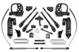 Fabtech 11-16 Ford F250 4WD w/Factory Overload 8in 4Link Sys w/Dlss 4.0 C/O& Rr Dlss (Bundled Kit) thumbnail 1