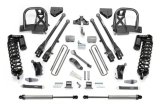 Fabtech 11-16 Ford F350/450 4WD 8 Lug 6in 4Link Sys w/Dlss 4.0 C/O& Rr Dlss (Bundled Kit) thumbnail 1