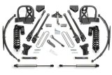 Fabtech 11-16 Ford F350 4WD 10in 4Link Sys w/Dlss 4.0 C/O & Rr Dlss (Bundled Kit) thumbnail 1