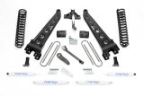 Fabtech 11-13 Ford F450/550 4WD 10 Lug 6in Rad Arm Sys w/Coils & Perf Shks (Bundled Kit) thumbnail 1