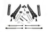 Fabtech 11-13 Ford F450/550 4WD 10 Lug 6in Rad Arm Sys w/Coils & Dlss Shks (Bundled Kit) thumbnail 1