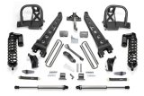 Fabtech 11-13 Ford F450/550 4WD 10 Lug 6in Rad Arm Sys w/Dlss 4.0 C/O& Rr Dlss (Bundled Kit) thumbnail 1