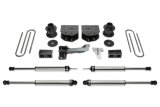 Fabtech 08-16 Ford F250/350/450 4WD 8 Lug 4in Budget Sys w/Dlss Shks (1x fabFTS22150, 2x fabFTS810052, 2x fabFTS810962) thumbnail 1