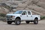 Fabtech 08-16 Ford F250/350/450 4WD 8 Lug 4in Budget Sys w/Stealth (1x fabFTS22150, 2x fabFTS6063, 2x fabFTS6236) thumbnail 2