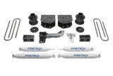 Fabtech 05-07 Ford F250/350 4WD 4in Budget Sys w/Perf Shocks (1x fabFTS22153, 2x fabFTS7236, 2x fabFTS7266) thumbnail 1