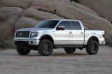 Fabtech 09-13 Ford F150 4WD 4in Basic Sys w/Perf Shks (1x fabFTS22155, 1x fabFTS22156, 2x fabFTS7266) thumbnail 2