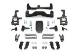Fabtech 10-14 Ford Raptor 4in System (1x fabFTS22161, 1x fabFTS22162) thumbnail 1