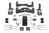 Fabtech 09-13 Ford F150 4WD 6in Basic Sys Gen II w/Perf Shks (1x fabFTS22172, 1x fabFTS22173, 2x fabFTS7266) thumbnail 1