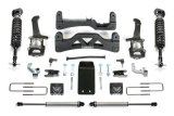 Fabtech 09-13 Ford F150 4WD 6in Perf Sys Gen II w/Dlss 2.5 C/O & Rr Dlss (1x fabFTS22173, 1x fabFTS22175, 1x fabFTS22198, 2x fabFTS810292) thumbnail 1